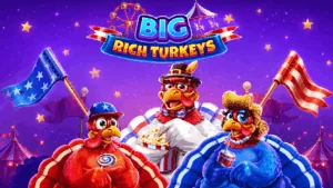 Big Rich Turkeys Demo – Honest Review, RTP & Volatility