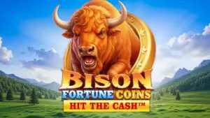 Bison Fortune Coins Slot Review by TaDa Gaming – RTP & Demo