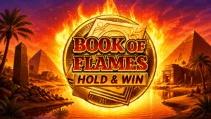 Book of Flames: Hold & Win Demo – Honest Review, RTP & Volatility