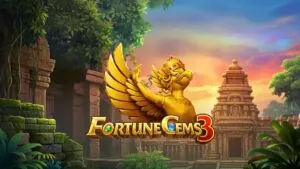 Fortune Gems 3 Slot Review by TaDa Gaming – RTP & Demo