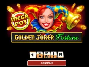 Golden Joker Fortune Demo – Honest Review, RTP & Volatility