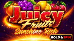Juicy Fruits Sunshine Rich Demo – Honest Review, RTP & Volatility