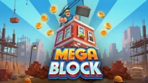 MegaBlock Game Review by InOut Games – RTP & Demo