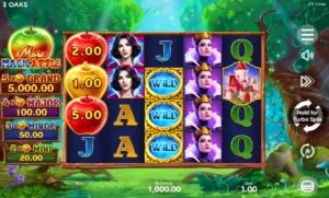 More Magic Apple Demo – Honest Review, RTP & Volatility