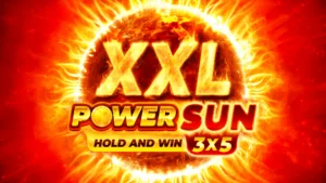 Power Sun XXL Slot Review by 3 Oaks Gaming – RTP & Demo