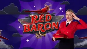Red Baron Crash Game Review by Evolution – RTP & Demo