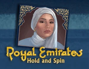 Royal Emirates Hold and Spin Demo – Honest Review, RTP & Volatility
