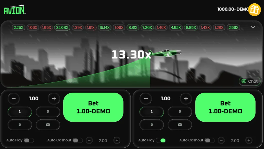 how to play Avion Supersonic slot game