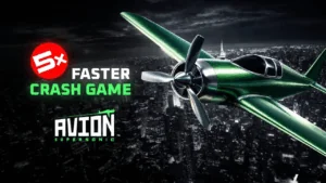 Avion Supersonic Slot Review by Lambda Gaming – RTP & Demo