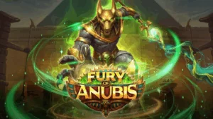 Fury of Anubis Slot Review by Pragmatic Play – RTP & Demo