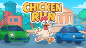 Chicken Run Crash Game Review by Iconic21 – RTP & Demo