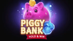 Piggy Bank Hold & Win Slot Review by BGaming – RTP & Demo