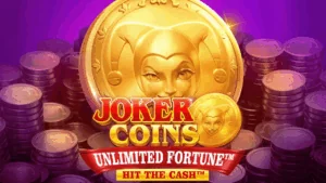 Joker Coins Unlimited Fortune Slot Review by TaDa Gaming – RTP & Demo