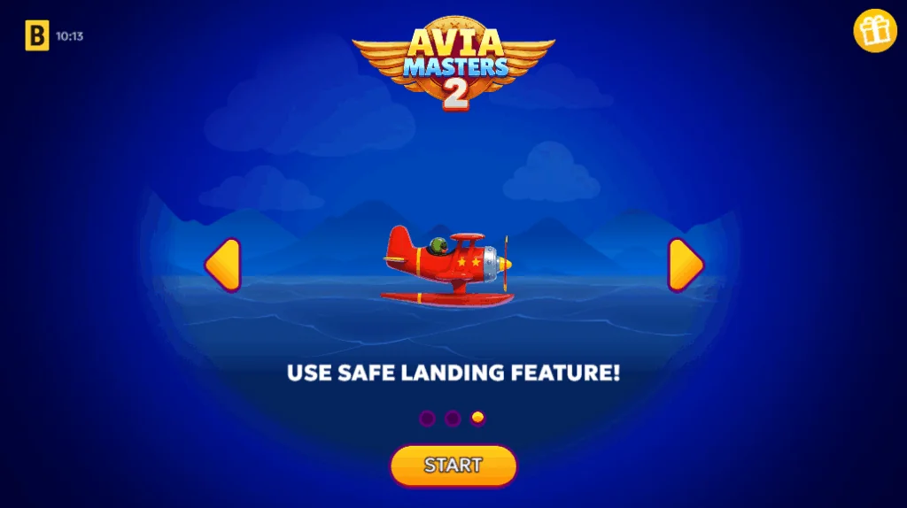 Aviamasters 2 slot game screenshot