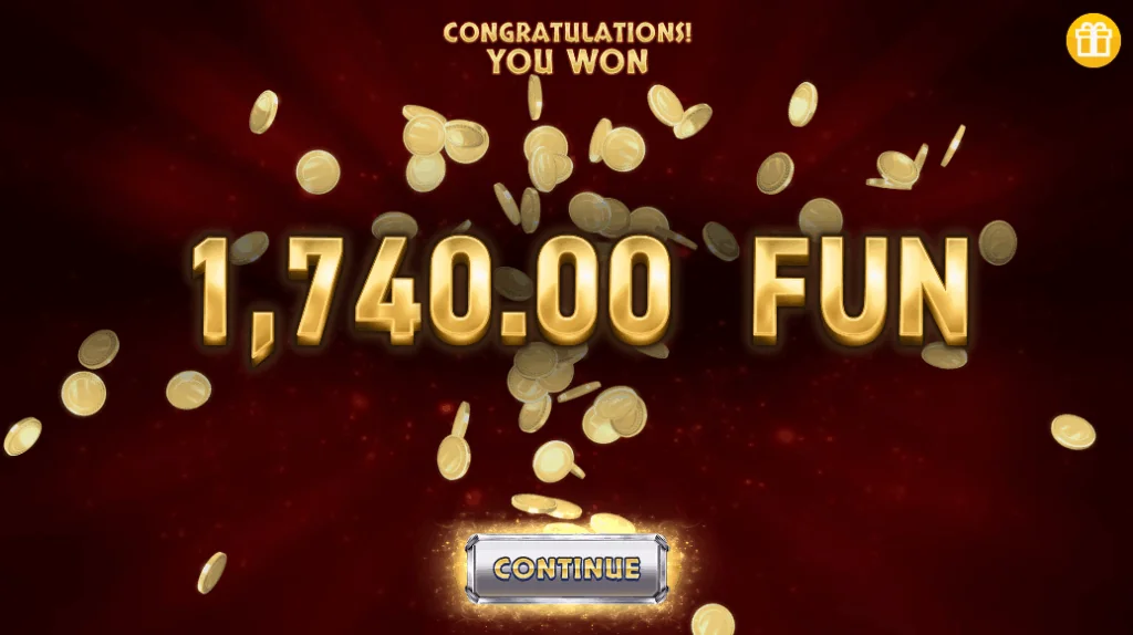 Hot Slot: Platinum Coins Burning Board slot features and rtp
