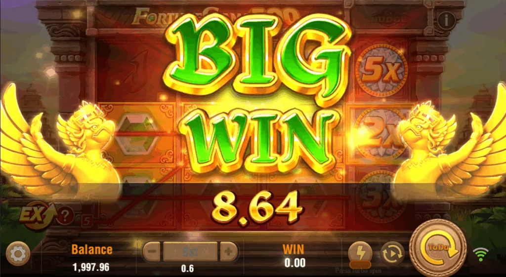 Fortune Gems 500 slot features and rtp