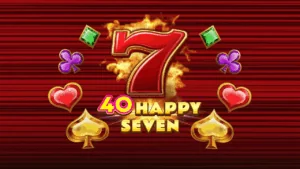 40 Happy Seven Slot Review by Pateplay – RTP & Demo