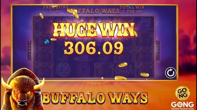 Buffalo Ways slot game